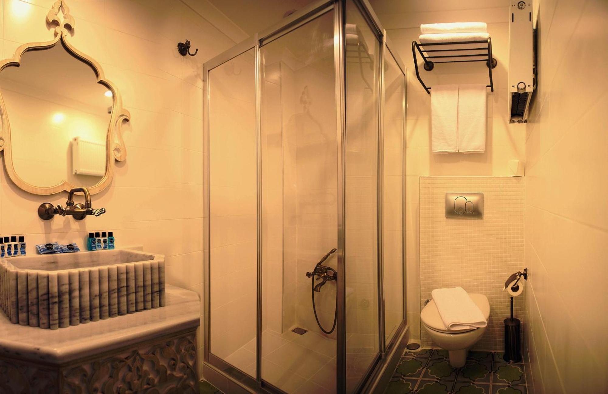 Merial Hotel Sultanahmet Istanbul Exterior photo